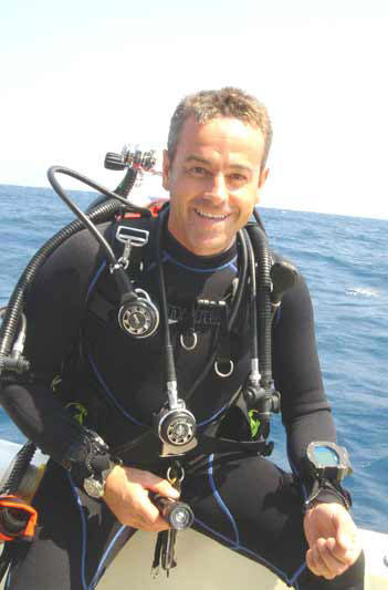 Diving in Lebanon