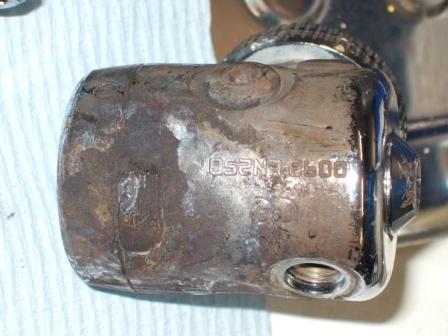 Apeks night light - just add O2