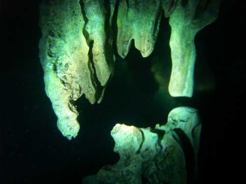 Stalac meets Stalag...almost