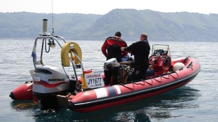 Leviathan on a sunny day