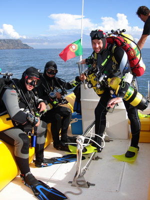 Portuguese Tech Team