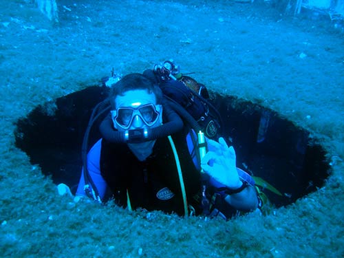 a bit of light penetration avec Pelagian (ooh arhh)