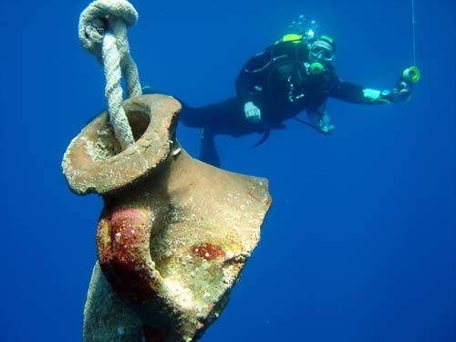 Treasure from the deep 