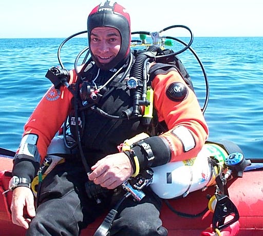 2nd Baden dive